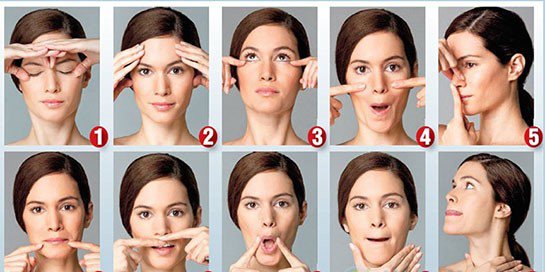 Jaw Displacement Exercises