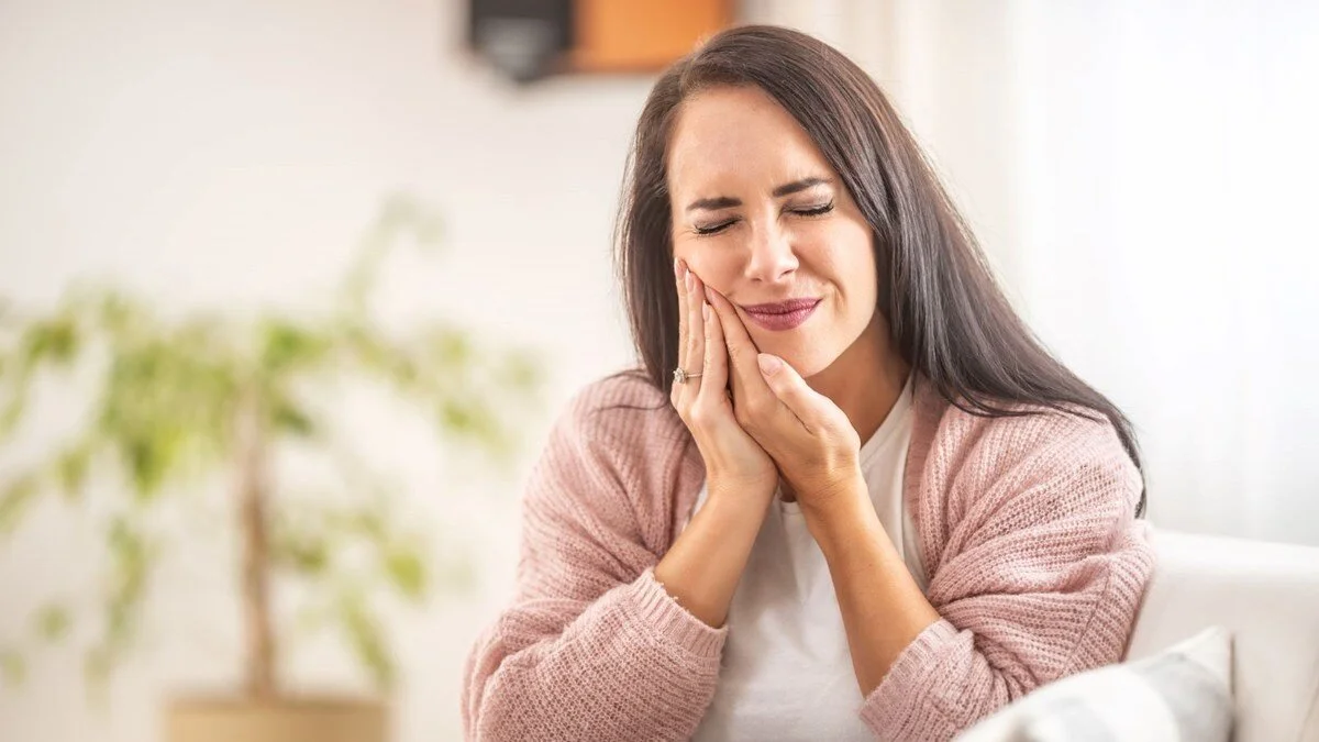 Symptoms of Wisdom Tooth Pain