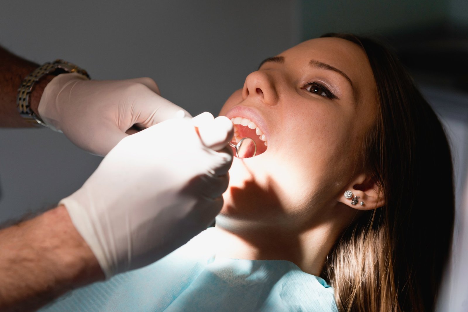 Diş Eti Şekillendirme